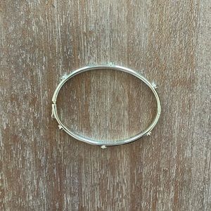Kendra Scott gold bangle